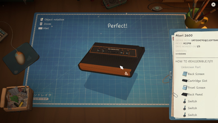 restory atari