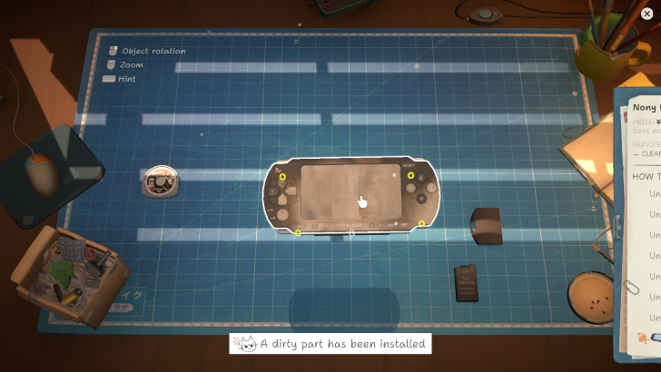 restory psp