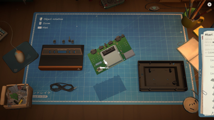 restory circuit board