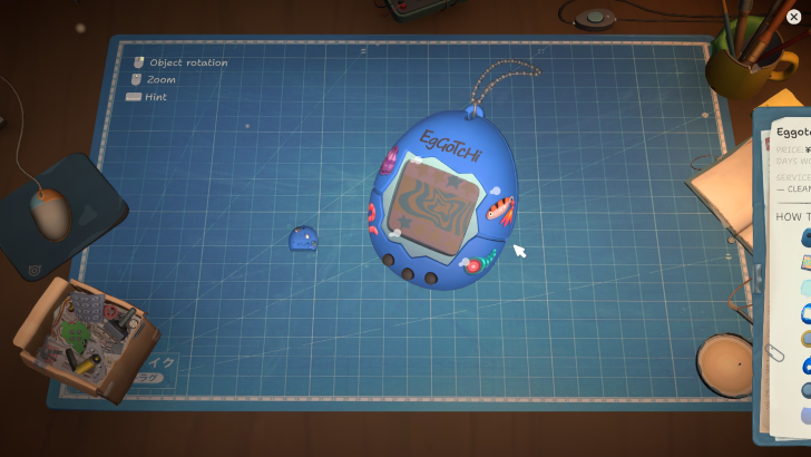 restory tamagotchi