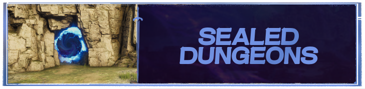 Sealed Dungeons Category