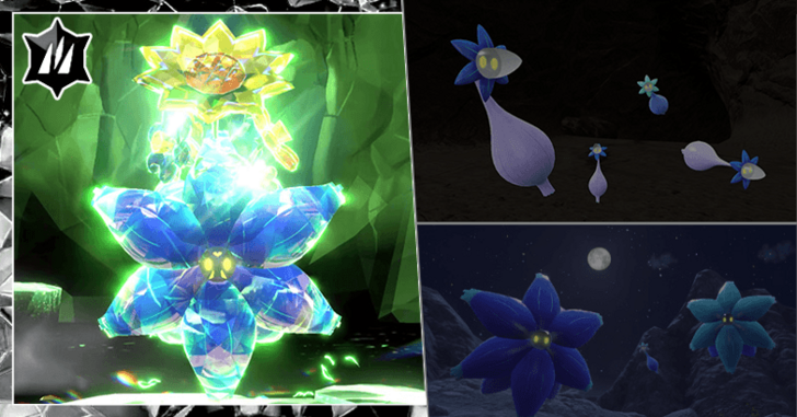 Glimmora Tera Raid Event