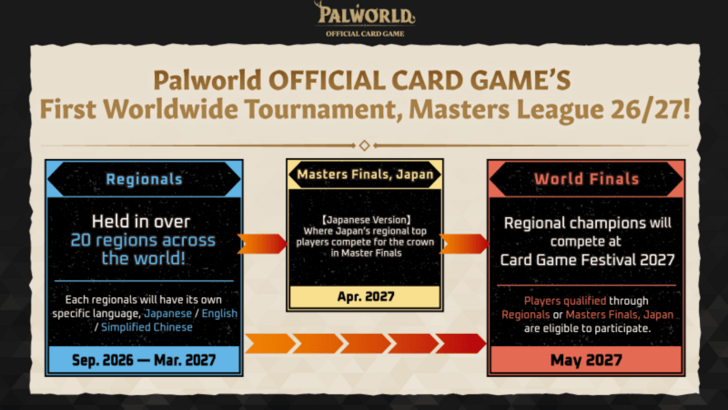 Palworld OCG championship