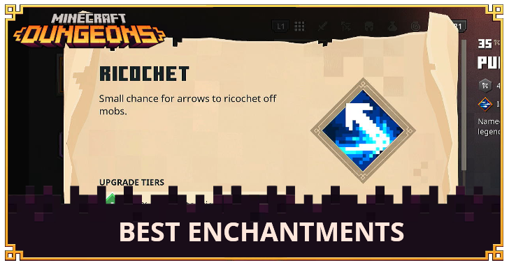 Best Enchantments Banner