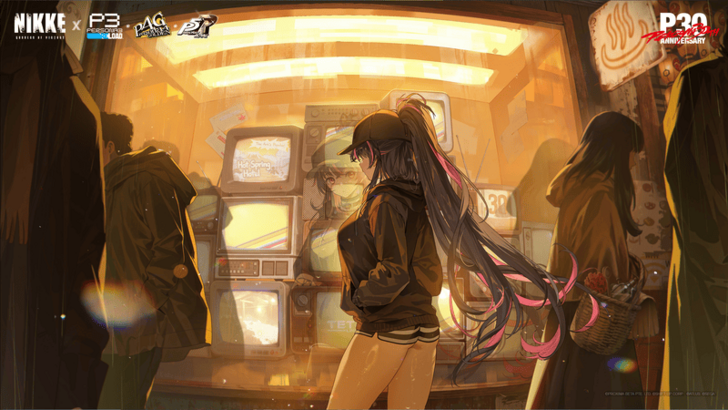 Persona 4 Golden