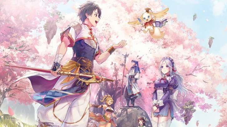 suikoden star leap key art