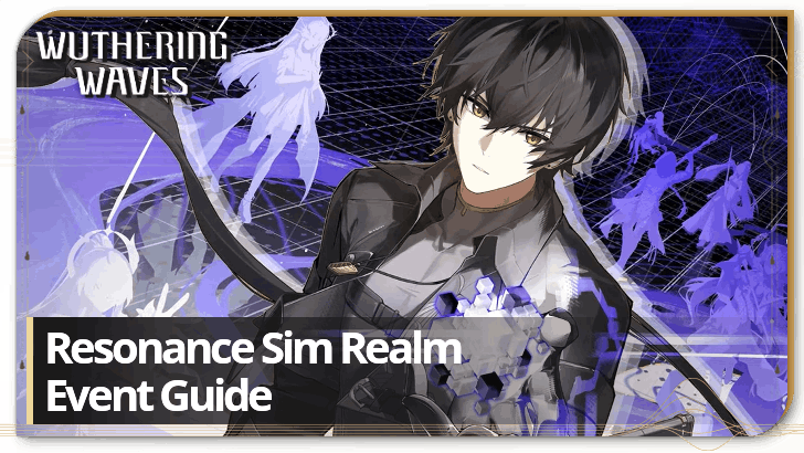 Wuthering Waves - Resonance Sim Realm