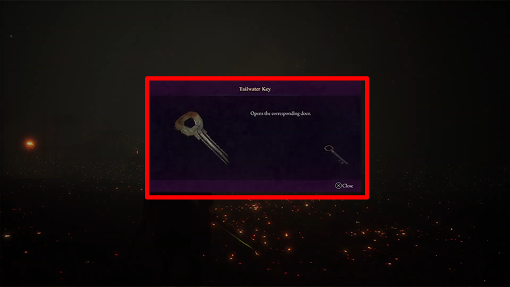 Tailwater Key