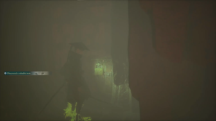 Yellow Key Room
