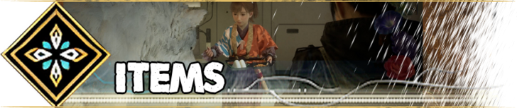Items