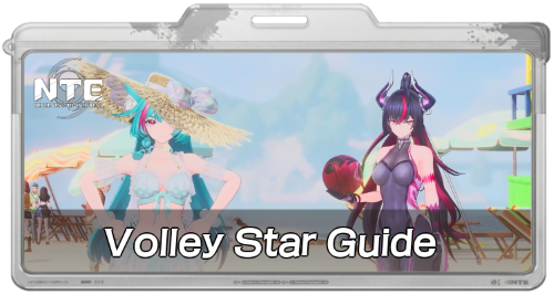 Volley Star Guide
