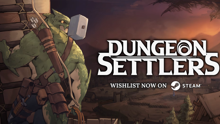 dungeon settlers steam wishlist