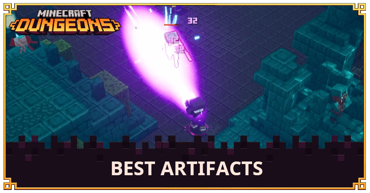 Best Artifacts Banner