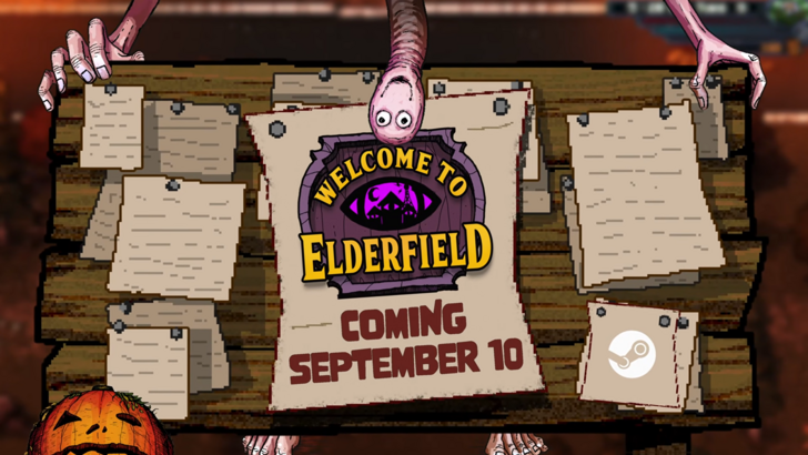 Welcome to Elderfield release date