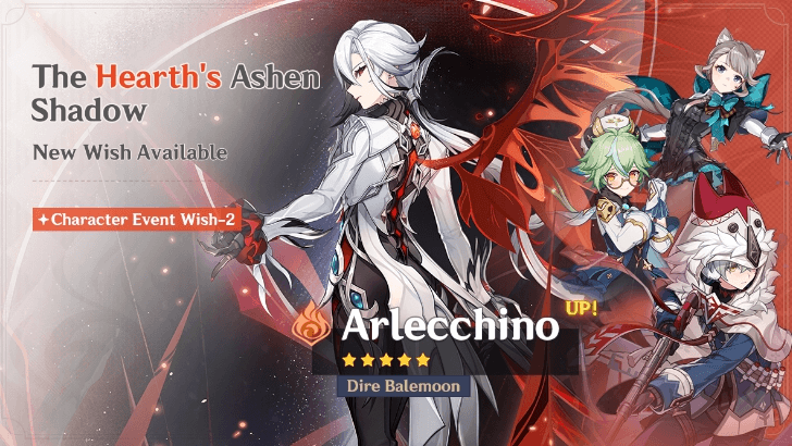 Genshin Impact - The Hearth