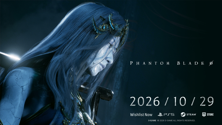 phantom blade zero release date september 29 2026