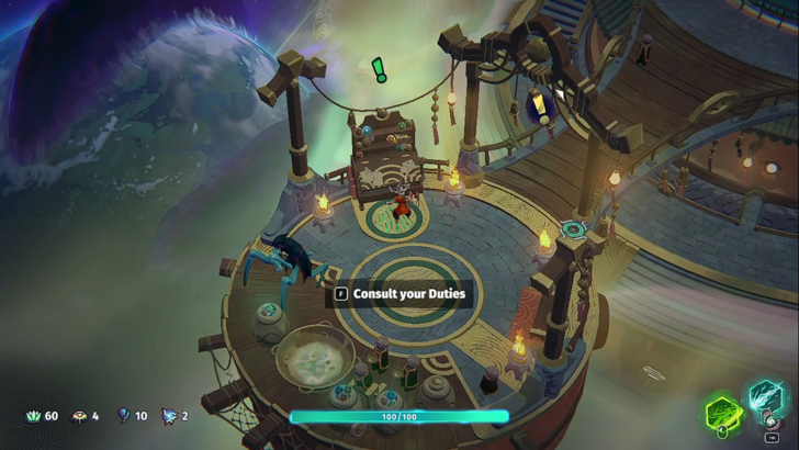 echoes of mystralia watchers oaths menu
