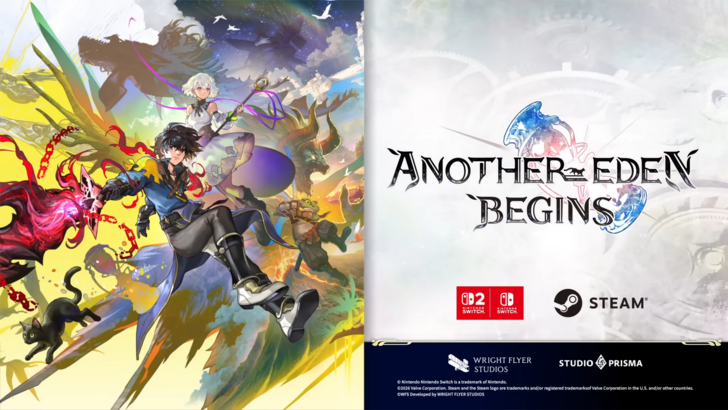 Another Eden Begins release date