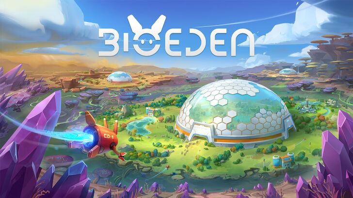 BIOEDEN title