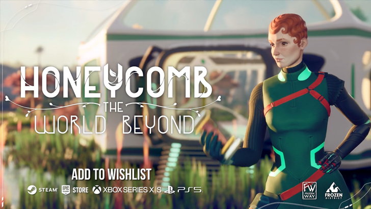 honeycomb the world beyond wishlist