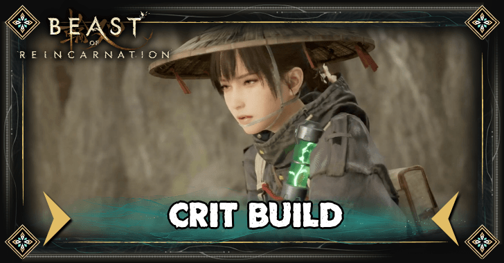 Crit Build