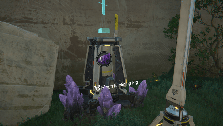 Mine Originium and Amethyst Ores