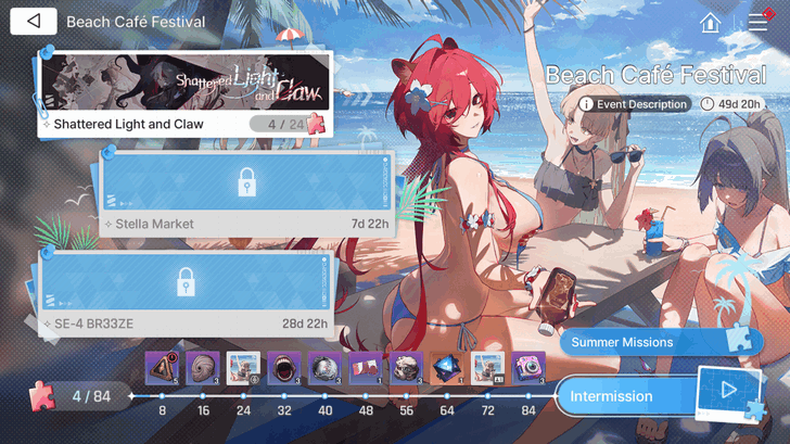 Beach Cafe Festival