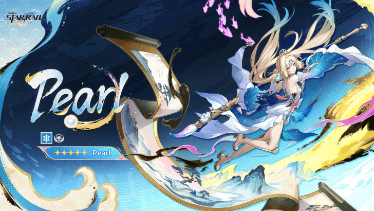 HSR Planarcadia Characters - Pearl