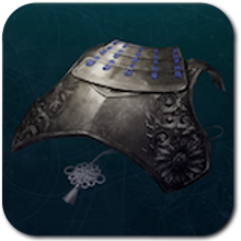 Silver Cuirass Icon