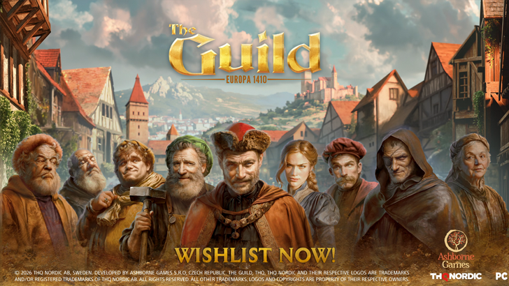 the guild europa 141- wishlist