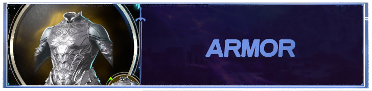 Armor Category
