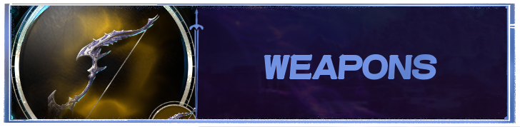 Weapons Category
