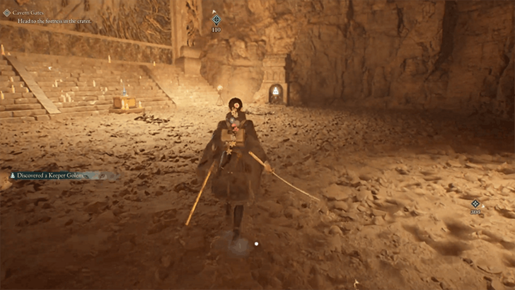 Keeper Golem