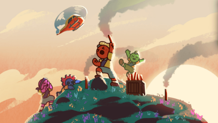 Promotional Art