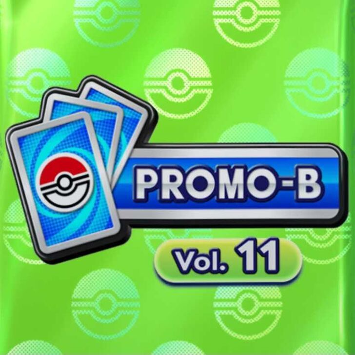 Promo-B Vol. 11