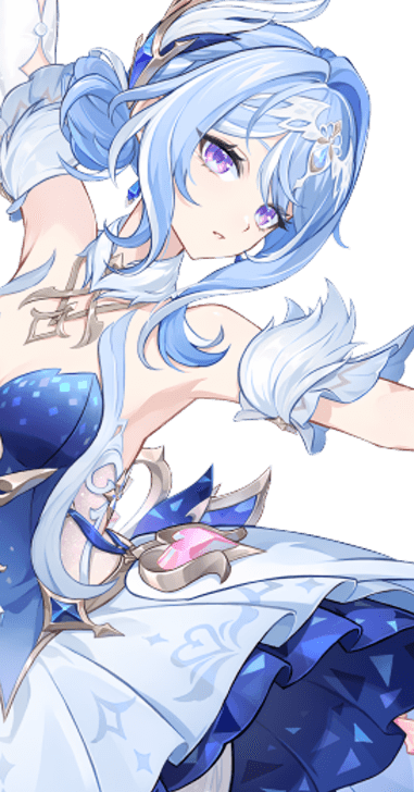 Genshin - Odette