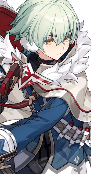 Genshin Impact - Alyosha Image