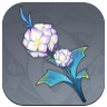 Genshin Impact - Snowball Flower Image
