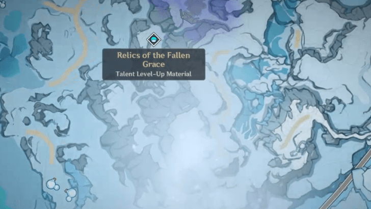 Snezhnaya Talent LVL Up Domain