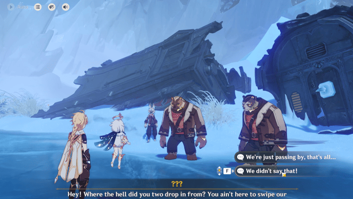 Defeat the Volkodlak Gang