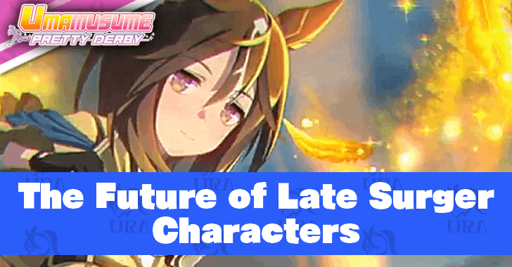 The Future of Late Surgers (Characters)