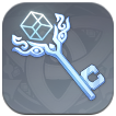 Genshin Impact - Snezhnaya Shrine of Depths Key