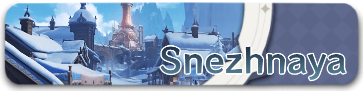 Genshin - Snezhnaya Map Related Guides