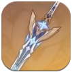 Genshin Impact - Exaiphanes Blade Image