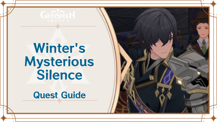 Genshin Impact - Winter