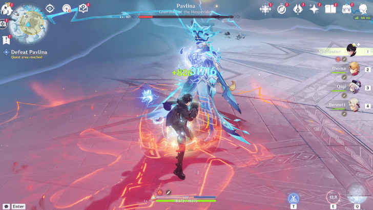 Pavlina Defeat