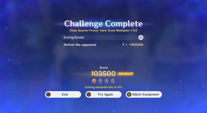 Genshin - Earn More Medals