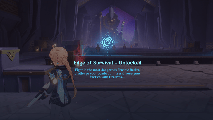 Edge of Survival