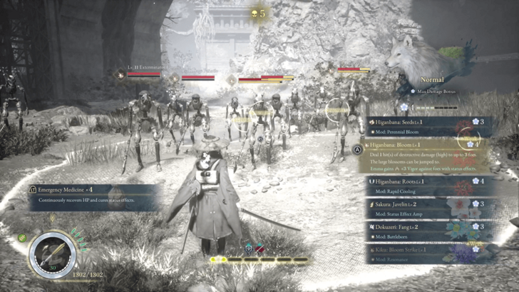 Enemy Mob AoE Attack