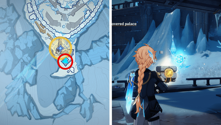 Cryoculus 126